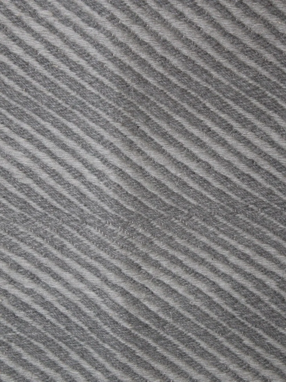 Williams Sonoma Diagonal Wool Blend Stripe Pillow Cover. Sz. 20